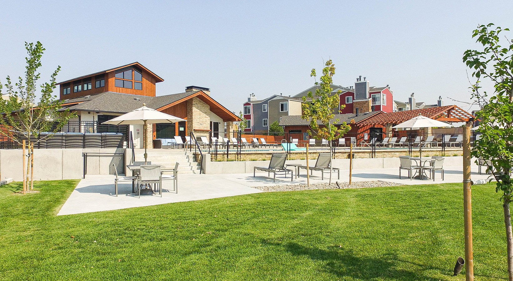 The Parc at Cherry Creek The Parc at Cherry Creek