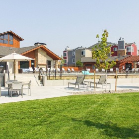 The Parc at Cherry Creek The Parc at Cherry Creek
